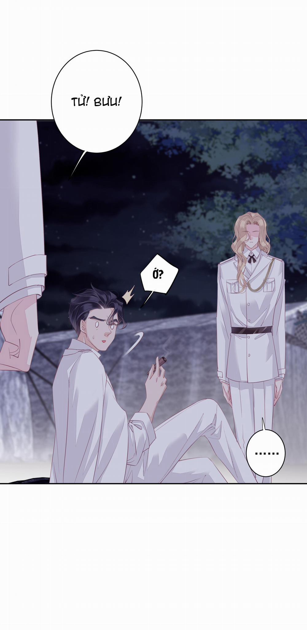 MỐI LIÊN HÔN KHÁC LOÀI 10 trang 2