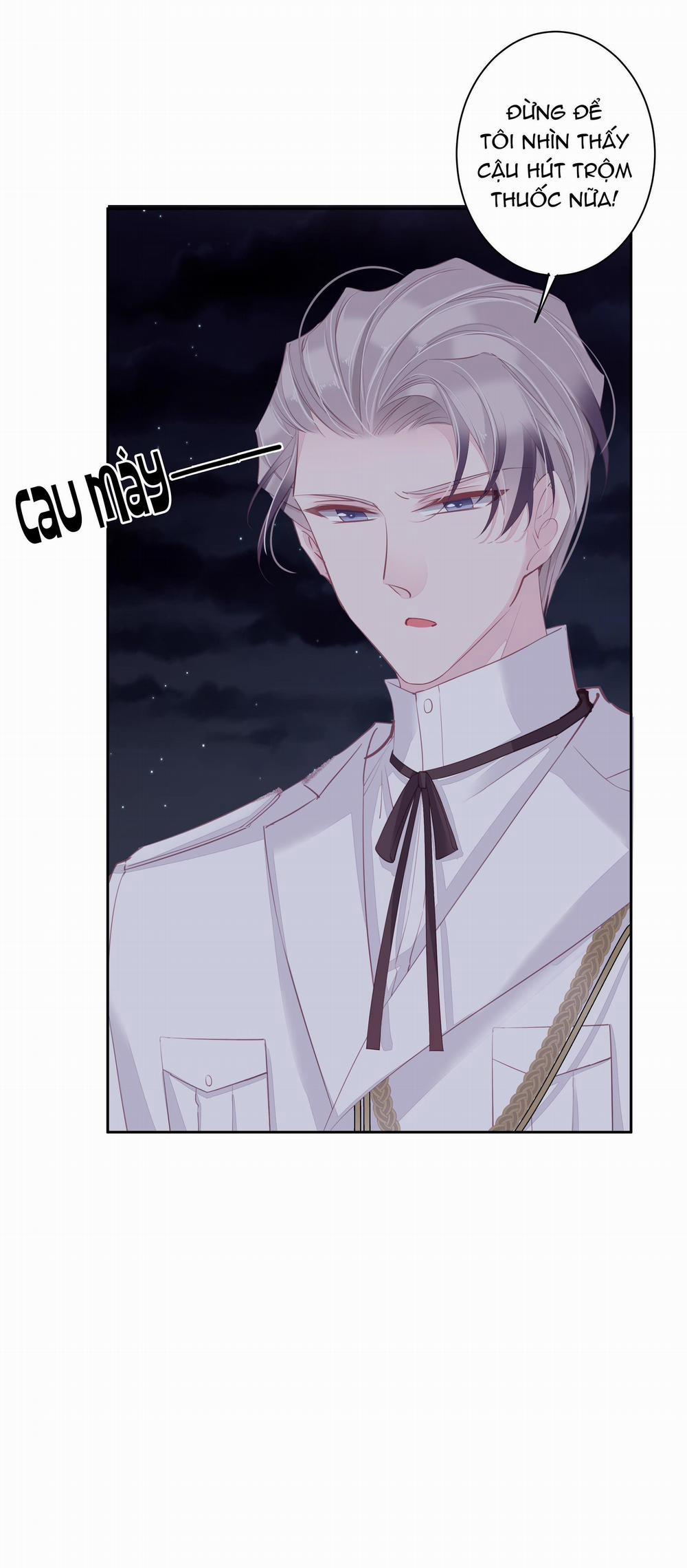 MỐI LIÊN HÔN KHÁC LOÀI 10 trang 3