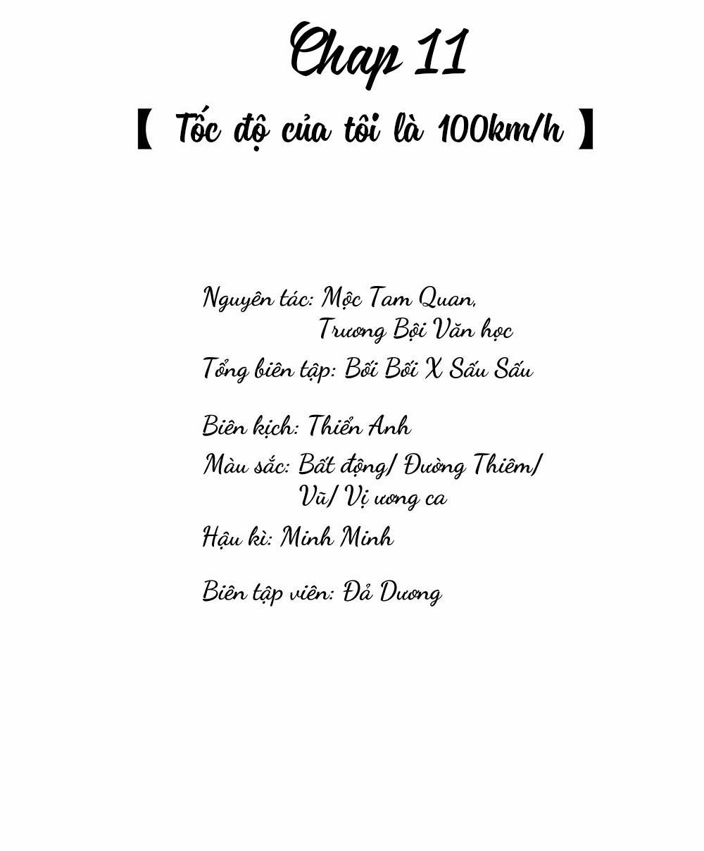 MỐI LIÊN HÔN KHÁC LOÀI 11 trang 1