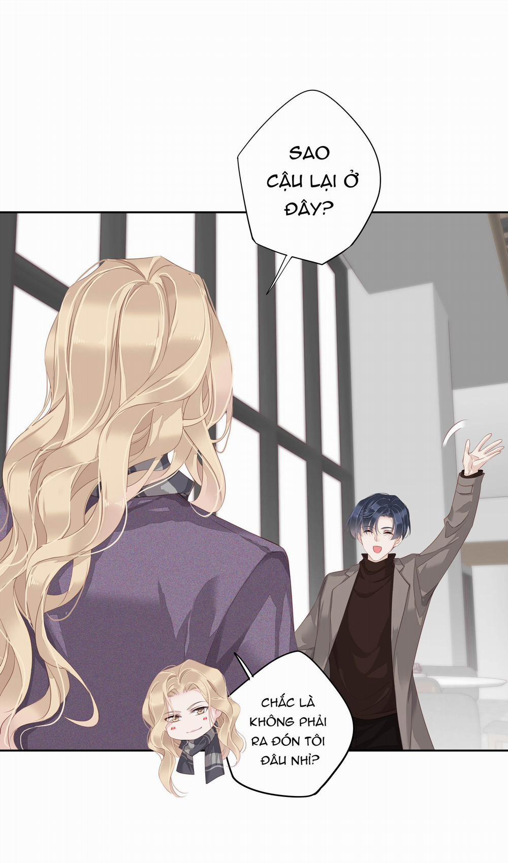 MỐI LIÊN HÔN KHÁC LOÀI 11 trang 10