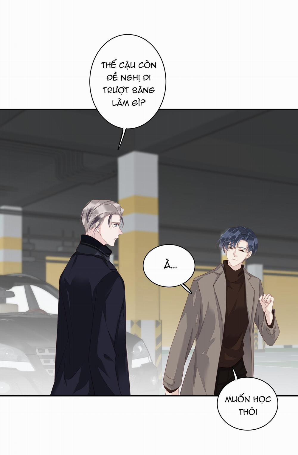 MỐI LIÊN HÔN KHÁC LOÀI 11 trang 36