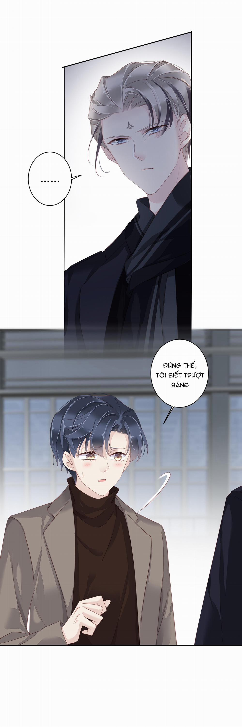 MỐI LIÊN HÔN KHÁC LOÀI 12 trang 6