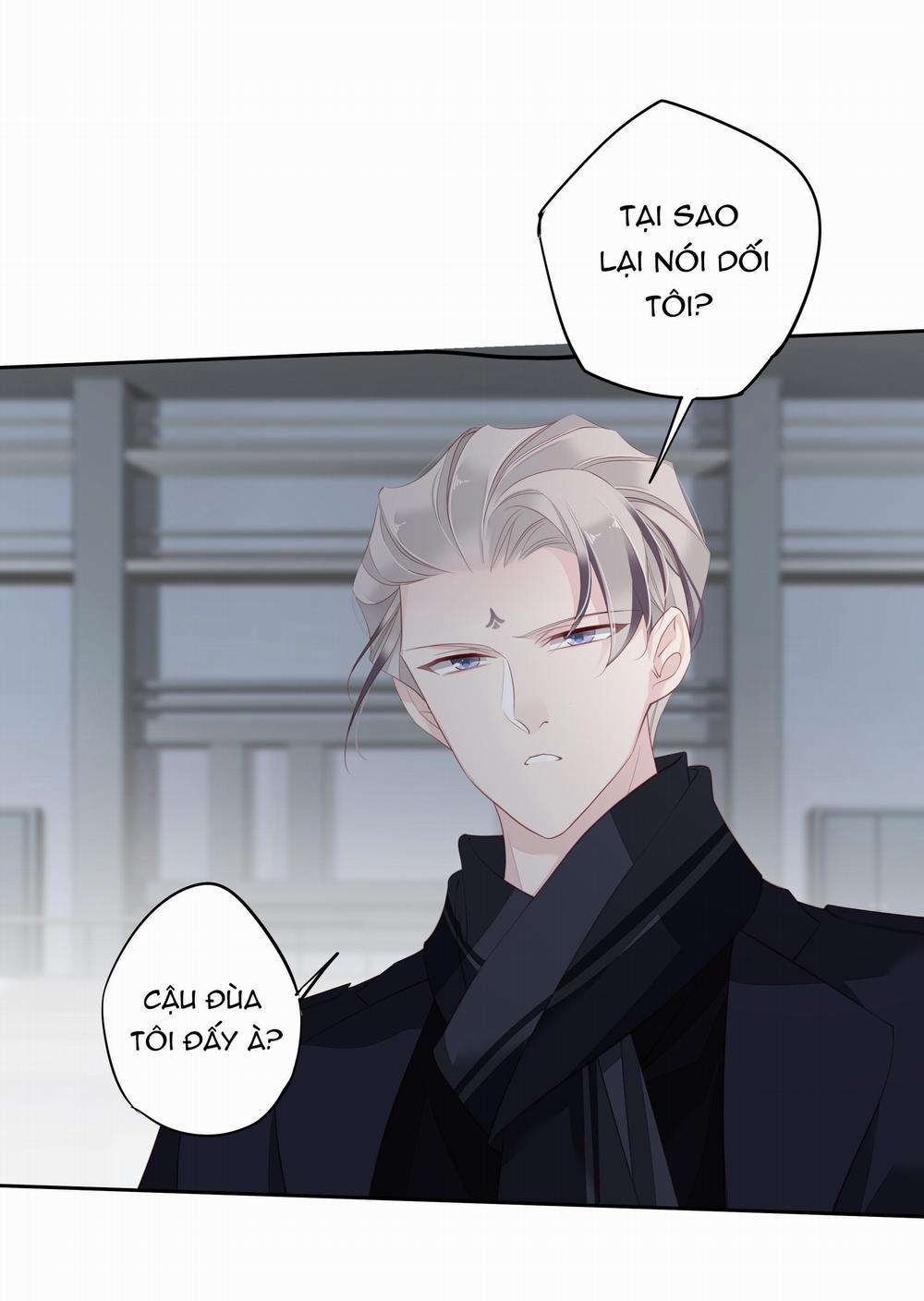 MỐI LIÊN HÔN KHÁC LOÀI 12 trang 7