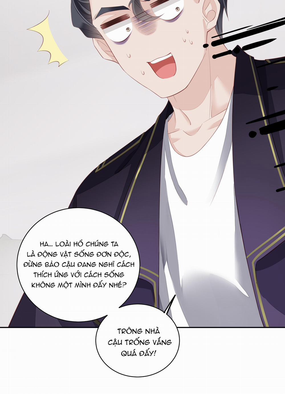 MỐI LIÊN HÔN KHÁC LOÀI 13 trang 20