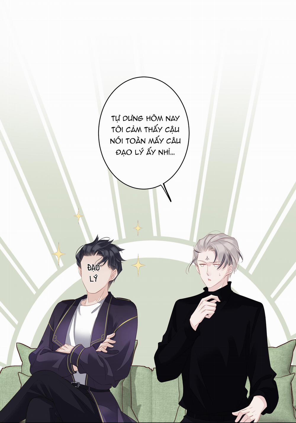 MỐI LIÊN HÔN KHÁC LOÀI 13 trang 25