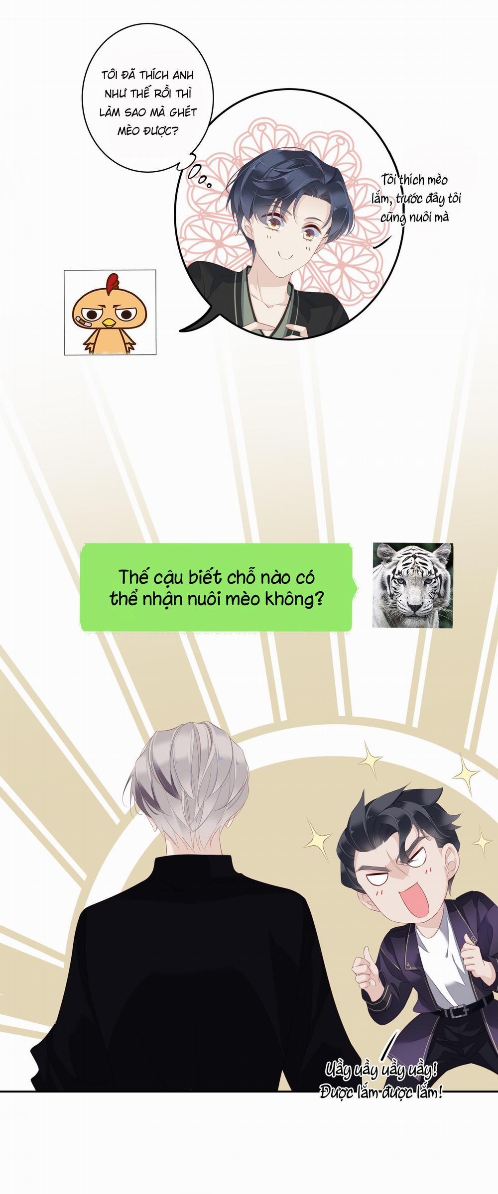 MỐI LIÊN HÔN KHÁC LOÀI 13 trang 27