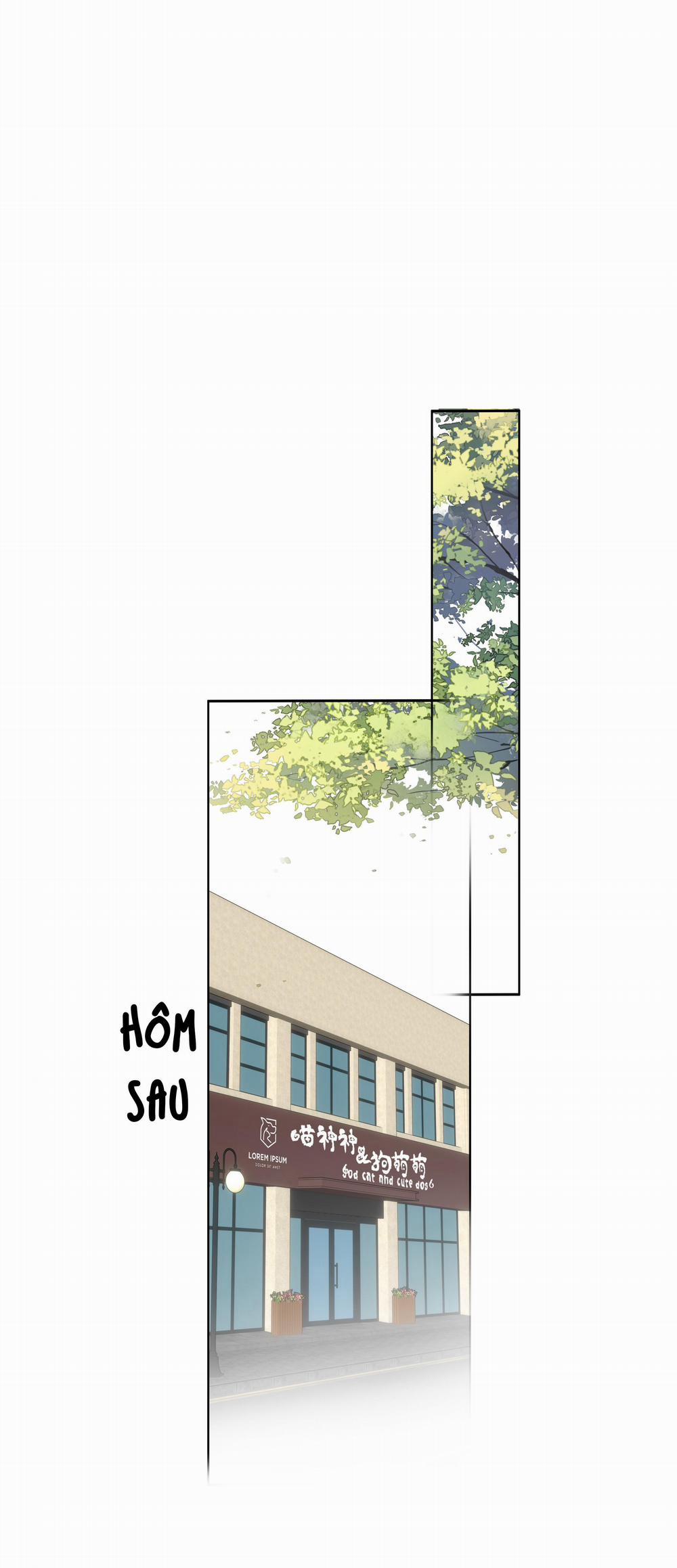 MỐI LIÊN HÔN KHÁC LOÀI 13 trang 30