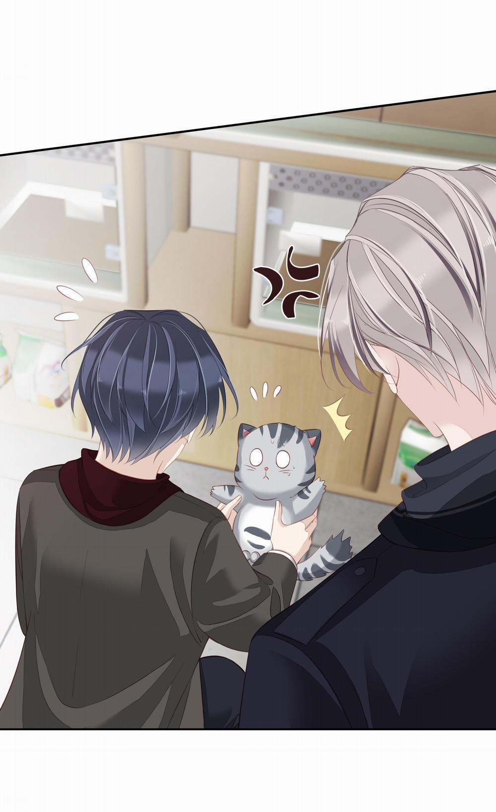 MỐI LIÊN HÔN KHÁC LOÀI 13 trang 39