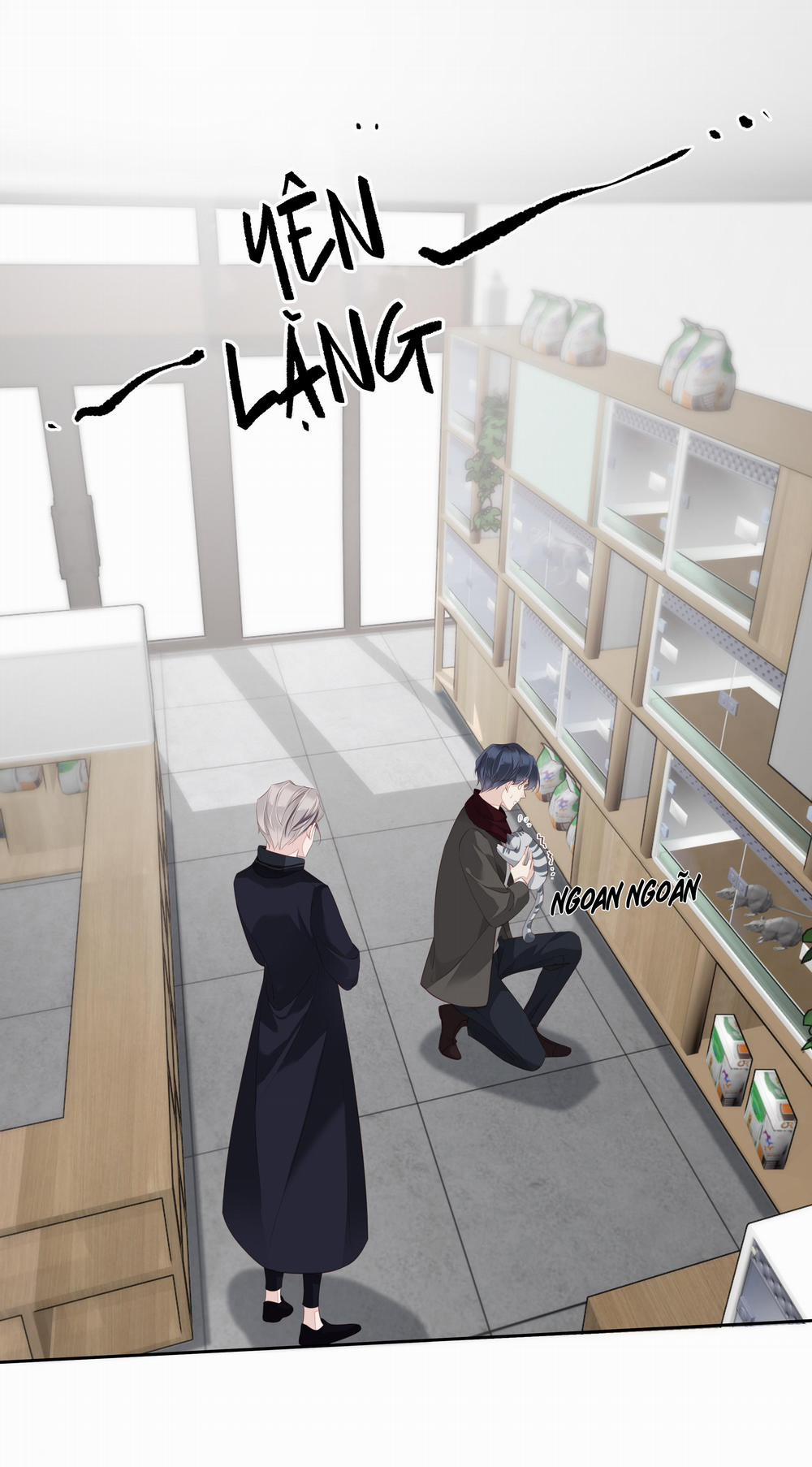 MỐI LIÊN HÔN KHÁC LOÀI 13 trang 42