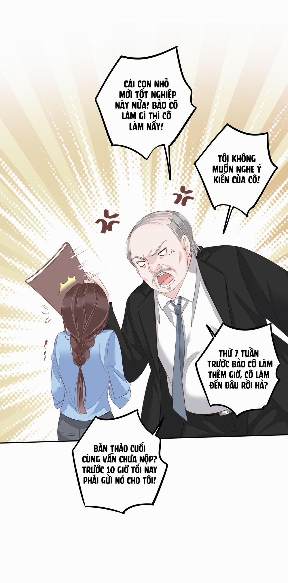 MỐI LIÊN HÔN KHÁC LOÀI 14 trang 12