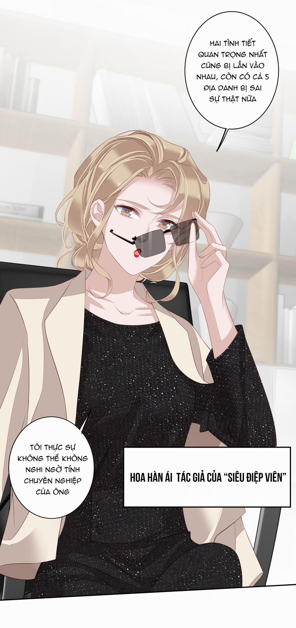 MỐI LIÊN HÔN KHÁC LOÀI 14 trang 19