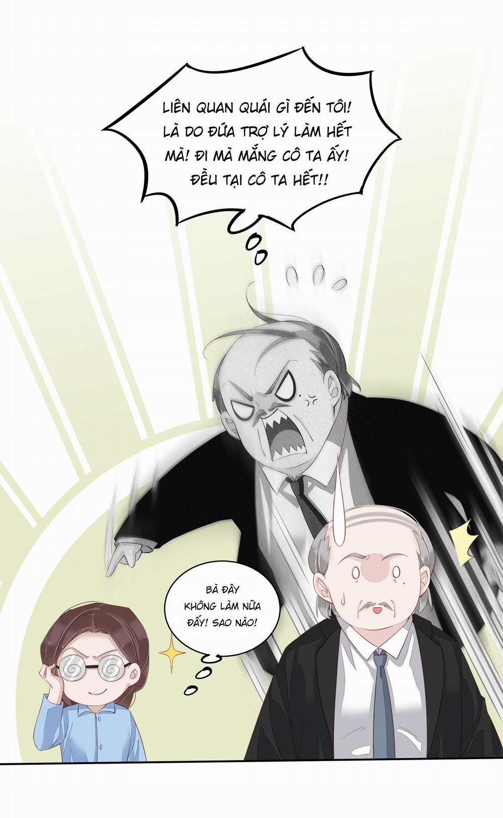 MỐI LIÊN HÔN KHÁC LOÀI 14 trang 20