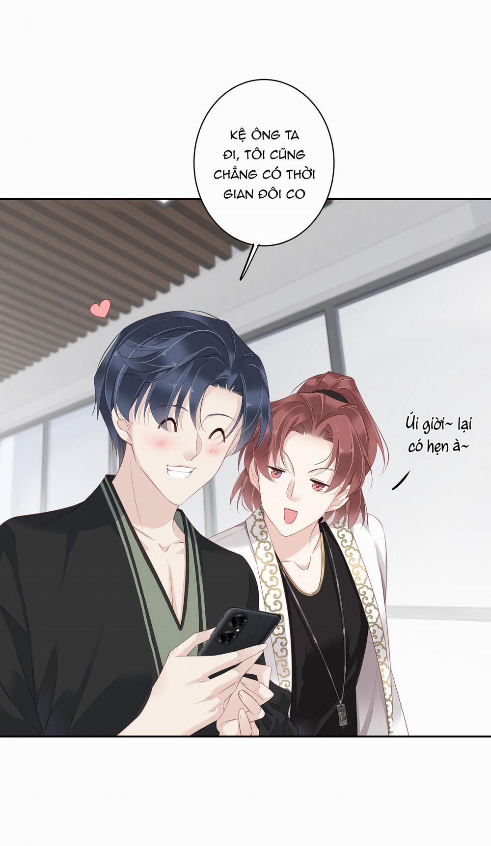 MỐI LIÊN HÔN KHÁC LOÀI 14 trang 29