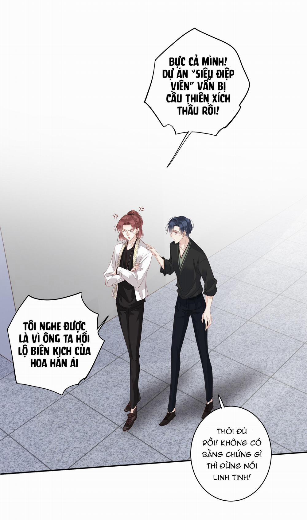 MỐI LIÊN HÔN KHÁC LOÀI 14 trang 9