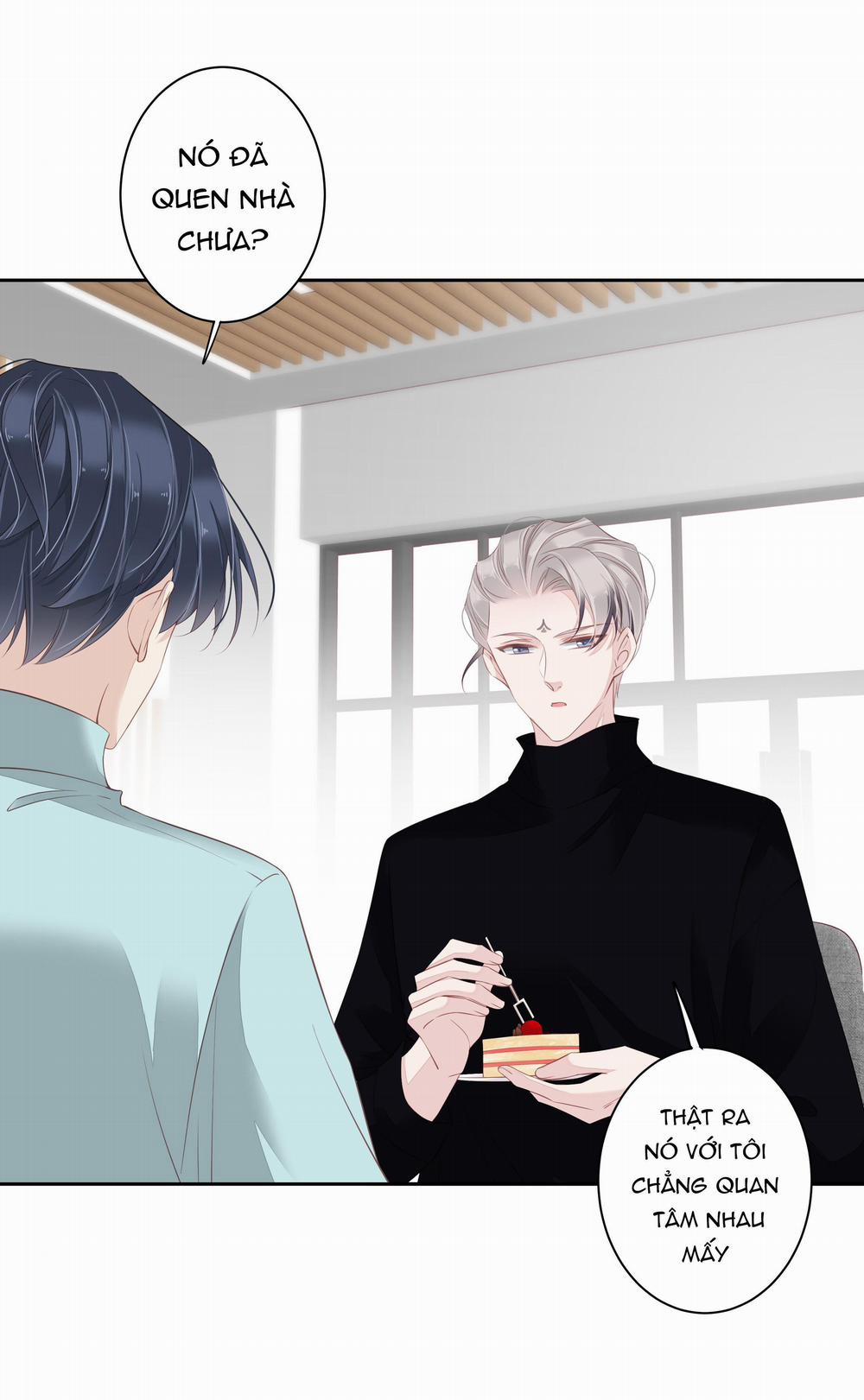 MỐI LIÊN HÔN KHÁC LOÀI 15 trang 3