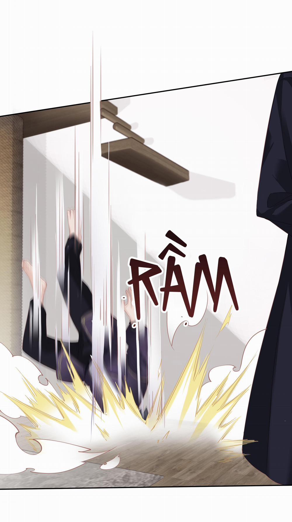 MỐI LIÊN HÔN KHÁC LOÀI 16 trang 12