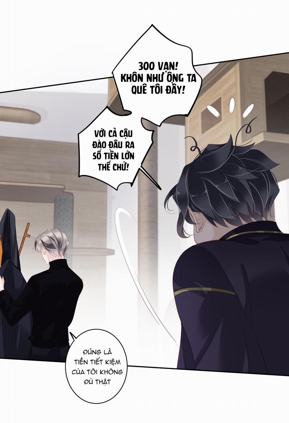 MỐI LIÊN HÔN KHÁC LOÀI 16 trang 14