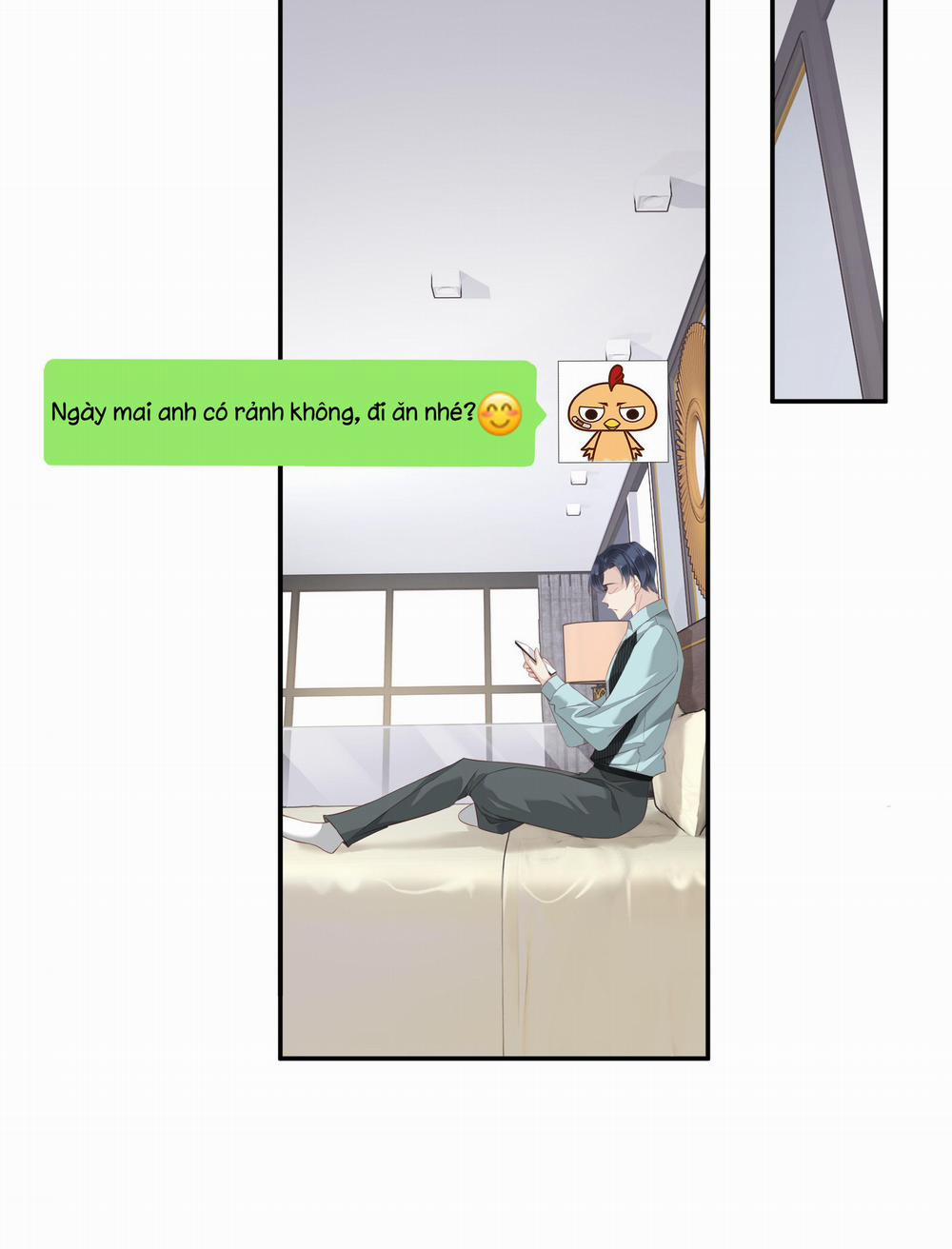 MỐI LIÊN HÔN KHÁC LOÀI 16 trang 20