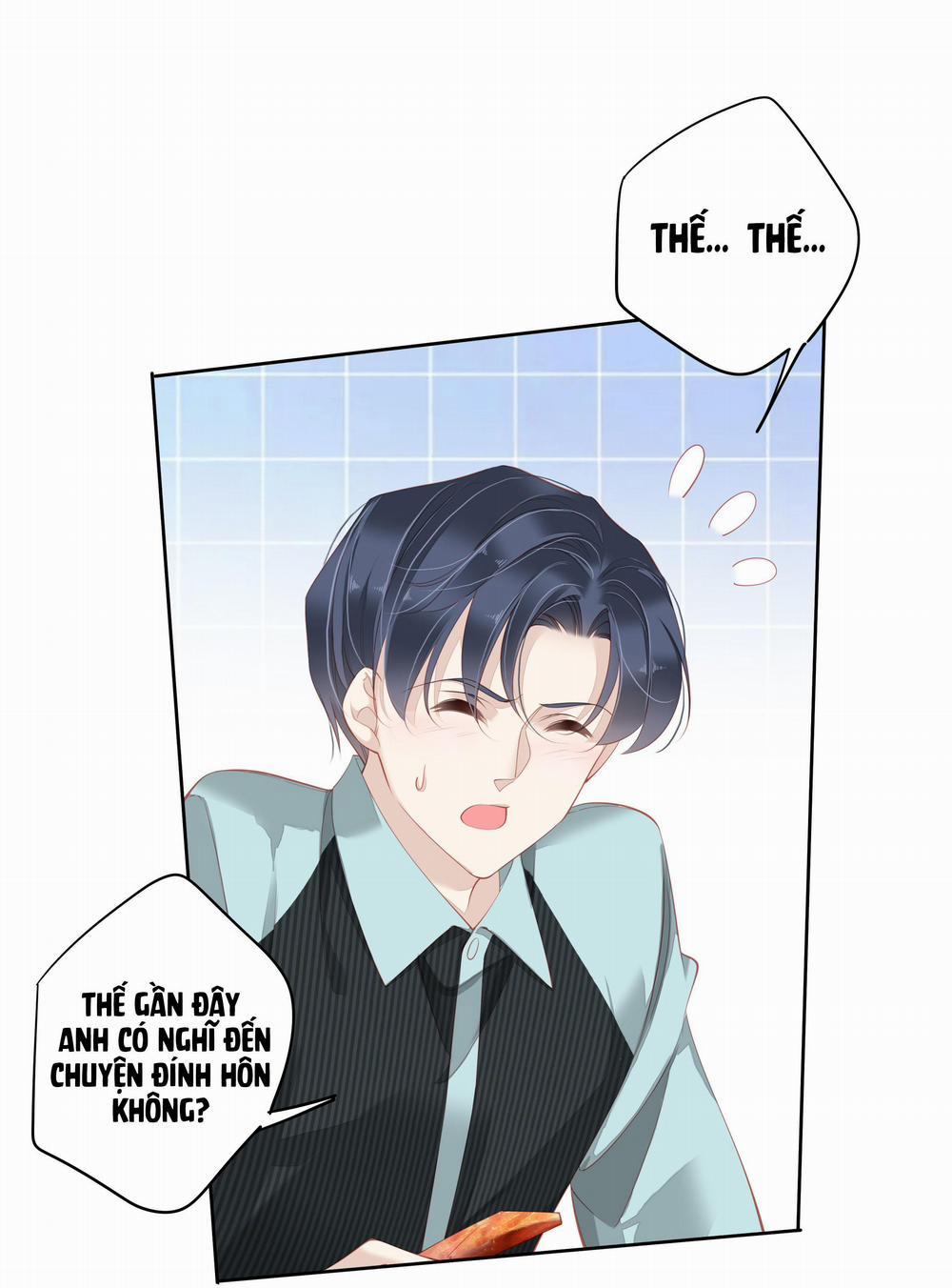 MỐI LIÊN HÔN KHÁC LOÀI 16 trang 36