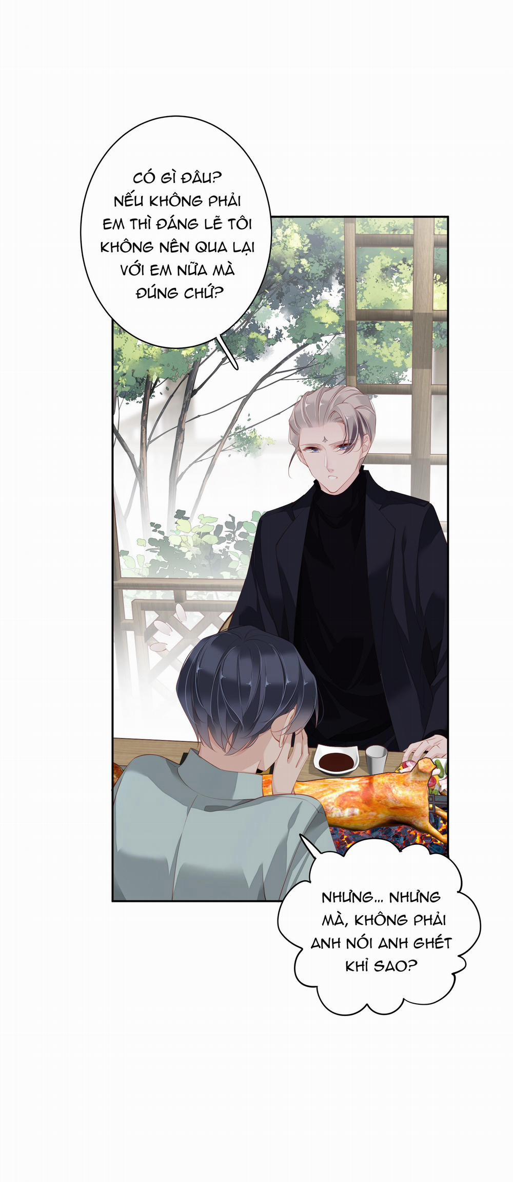 MỐI LIÊN HÔN KHÁC LOÀI 16 trang 42