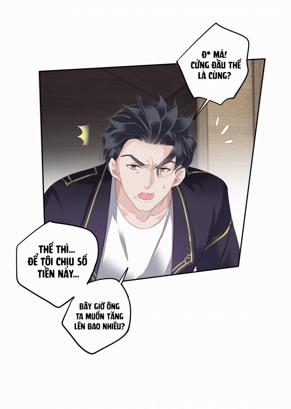 MỐI LIÊN HÔN KHÁC LOÀI 16 trang 9