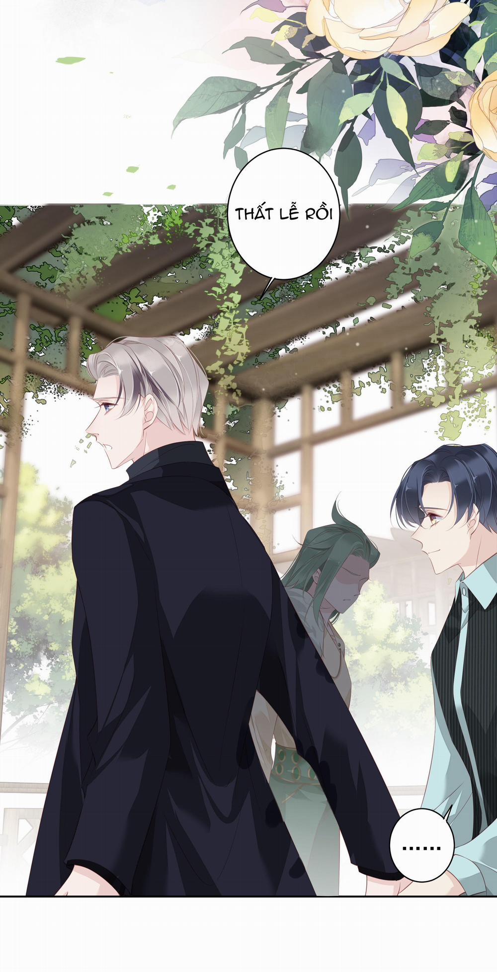 MỐI LIÊN HÔN KHÁC LOÀI 17 trang 12