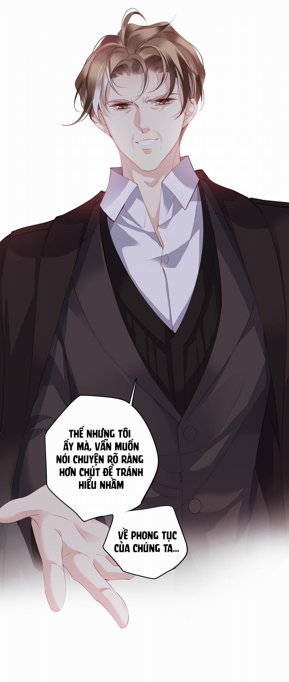 MỐI LIÊN HÔN KHÁC LOÀI 17 trang 21