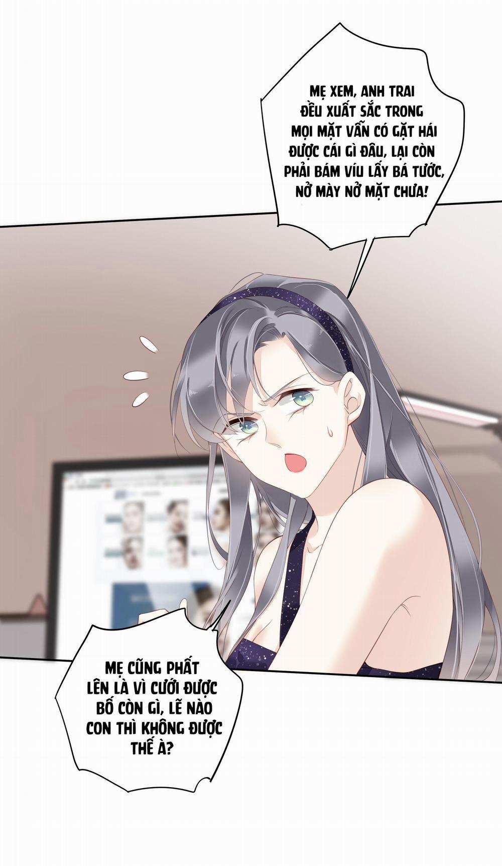 MỐI LIÊN HÔN KHÁC LOÀI 17 trang 30