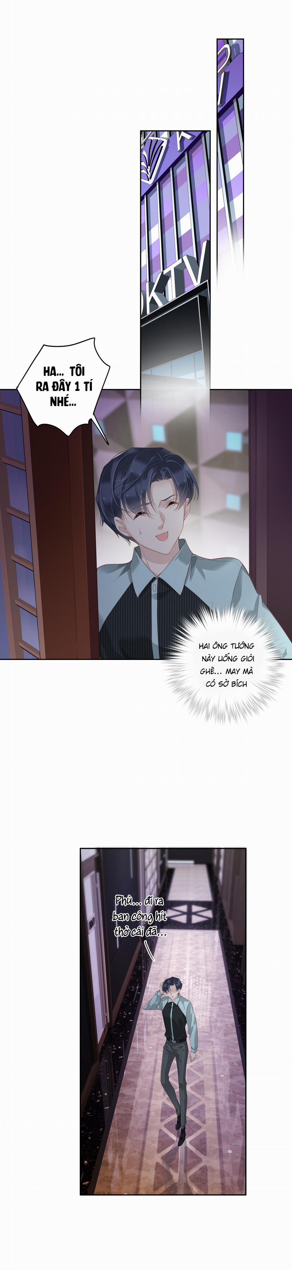 MỐI LIÊN HÔN KHÁC LOÀI 18 trang 0