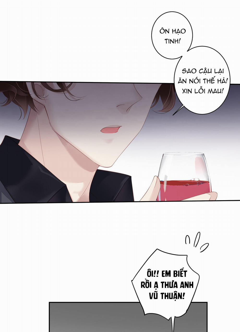 MỐI LIÊN HÔN KHÁC LOÀI 18 trang 12