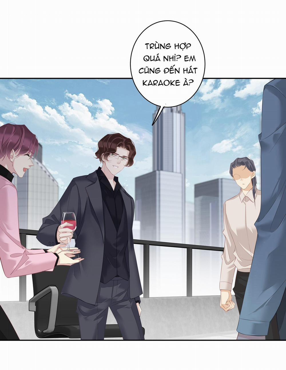 MỐI LIÊN HÔN KHÁC LOÀI 18 trang 15