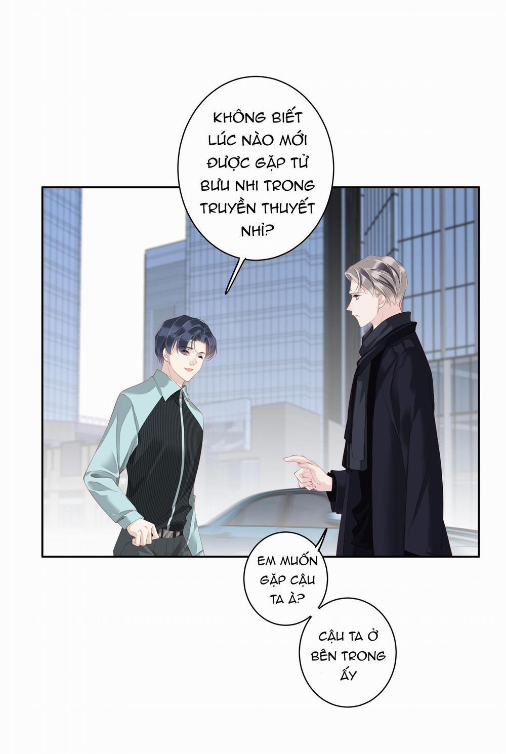 MỐI LIÊN HÔN KHÁC LOÀI 18 trang 24