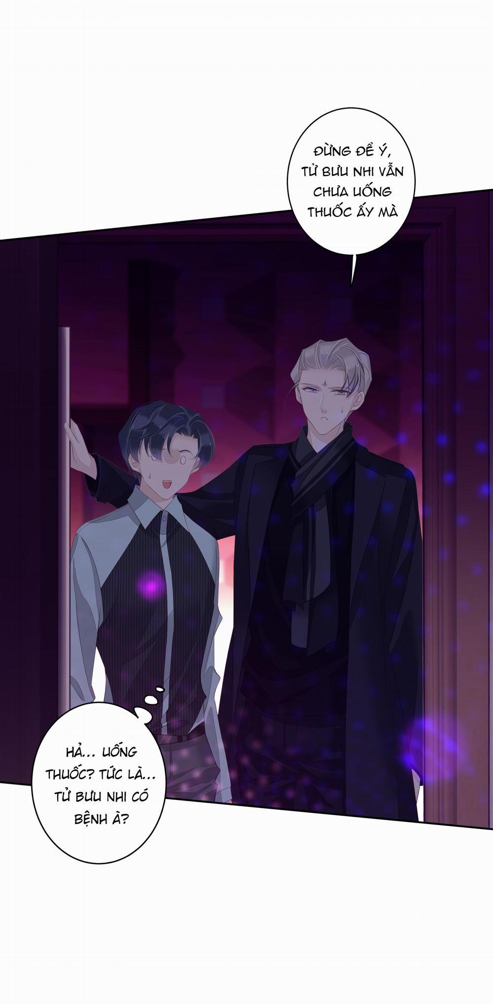 MỐI LIÊN HÔN KHÁC LOÀI 18 trang 27