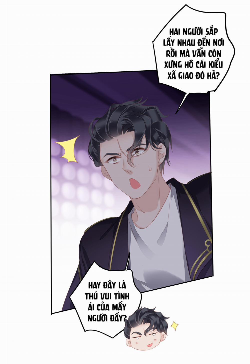 MỐI LIÊN HÔN KHÁC LOÀI 18 trang 30