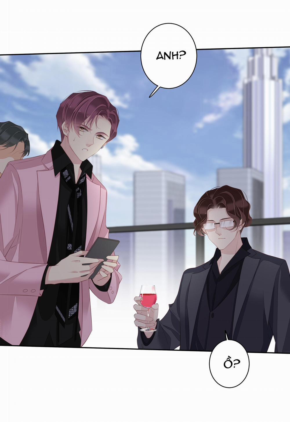 MỐI LIÊN HÔN KHÁC LOÀI 18 trang 4