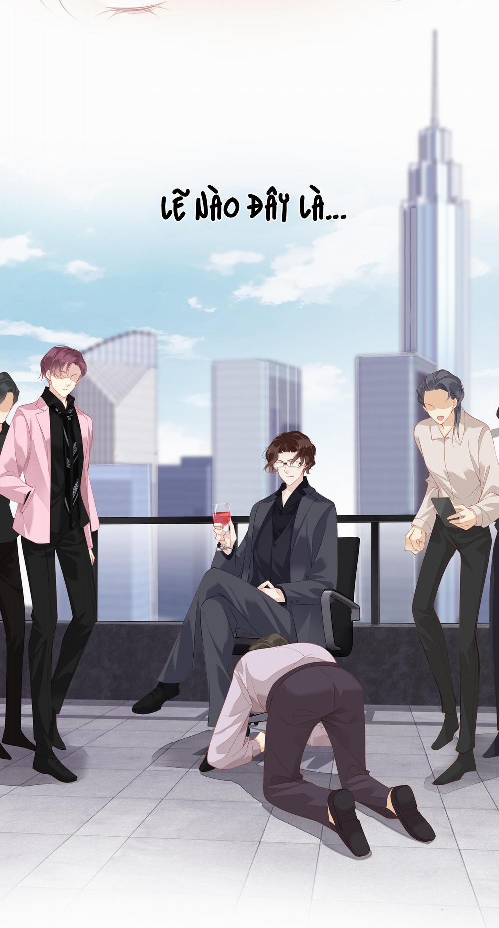 MỐI LIÊN HÔN KHÁC LOÀI 18 trang 6