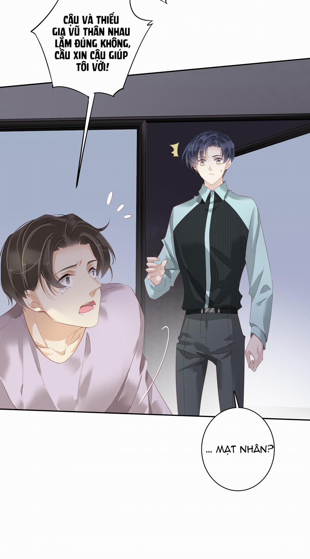 MỐI LIÊN HÔN KHÁC LOÀI 18 trang 8