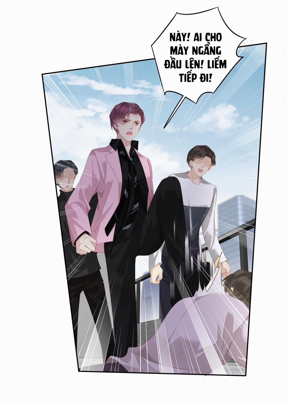 MỐI LIÊN HÔN KHÁC LOÀI 18 trang 9