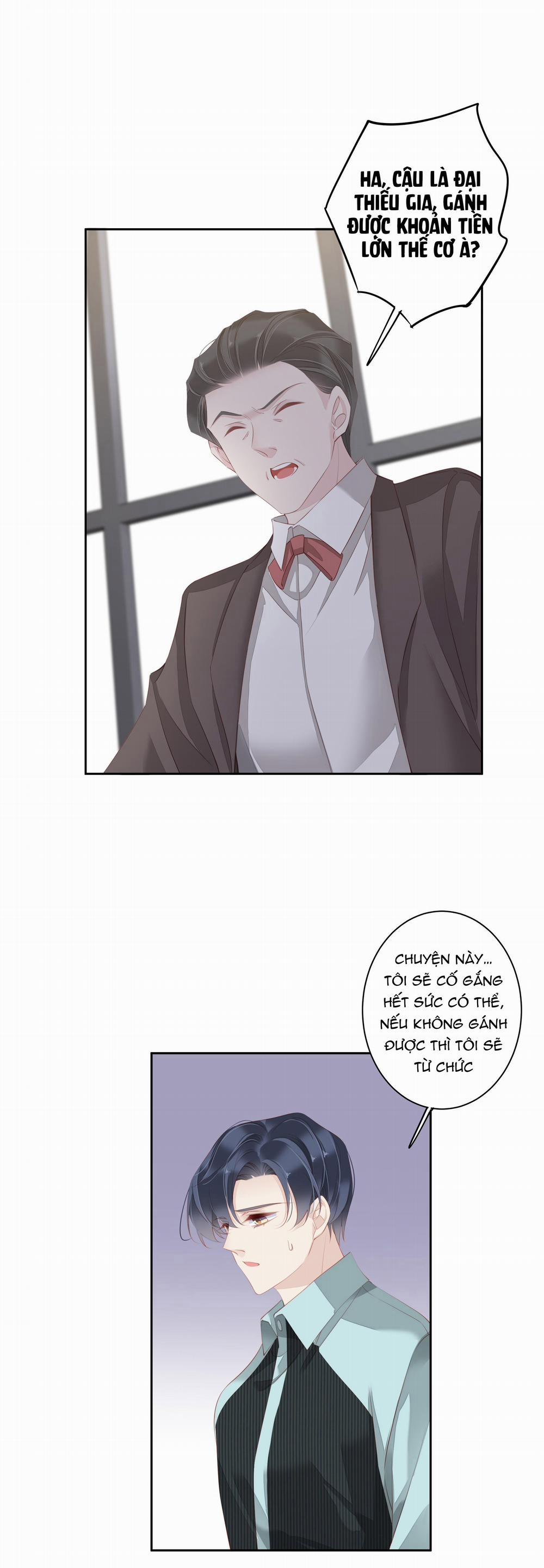 MỐI LIÊN HÔN KHÁC LOÀI 19 trang 12