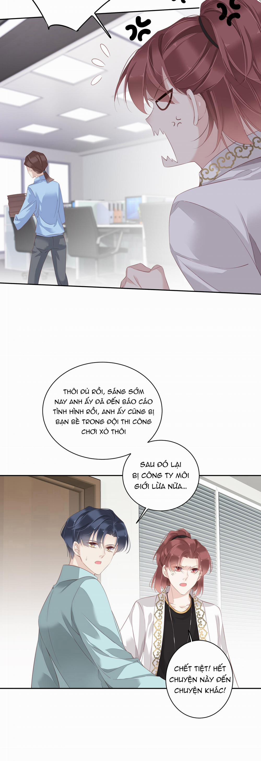 MỐI LIÊN HÔN KHÁC LOÀI 19 trang 15