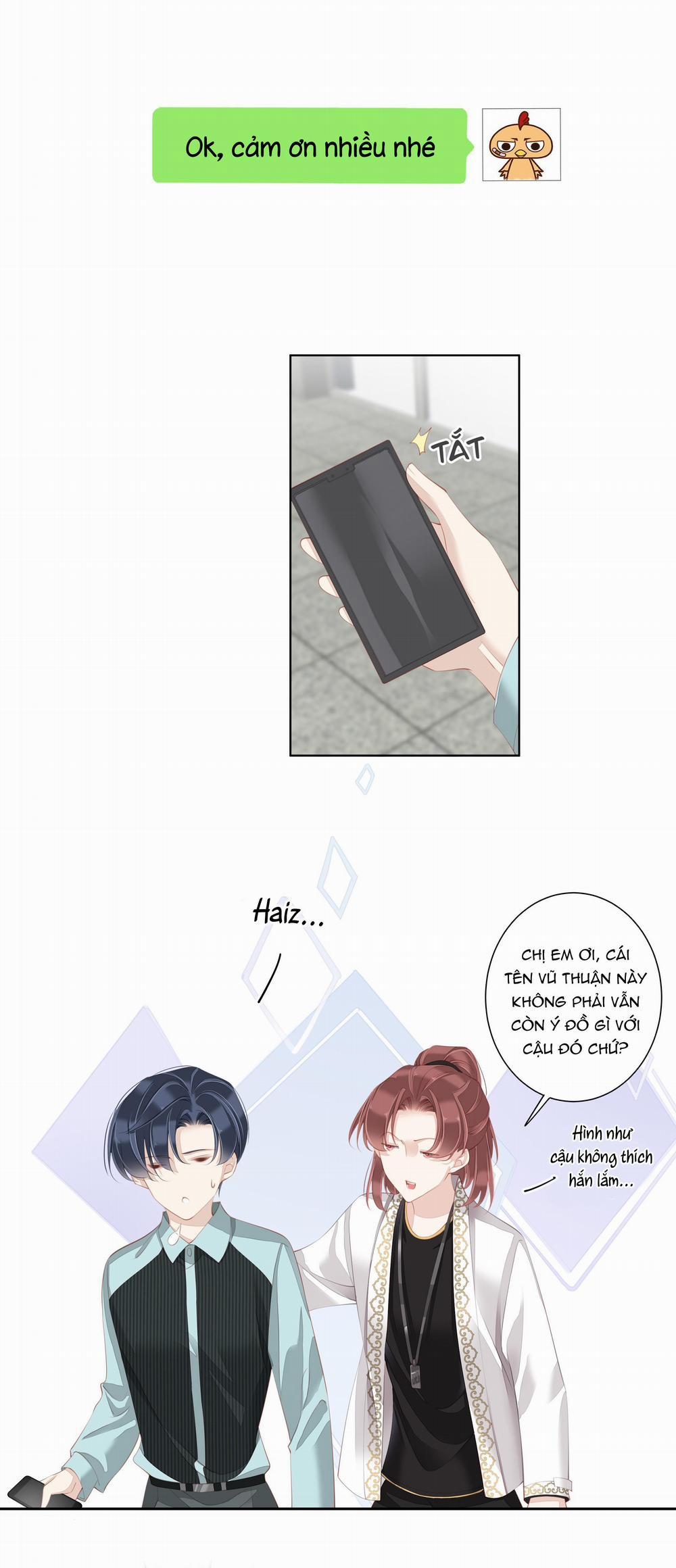 MỐI LIÊN HÔN KHÁC LOÀI 19 trang 18