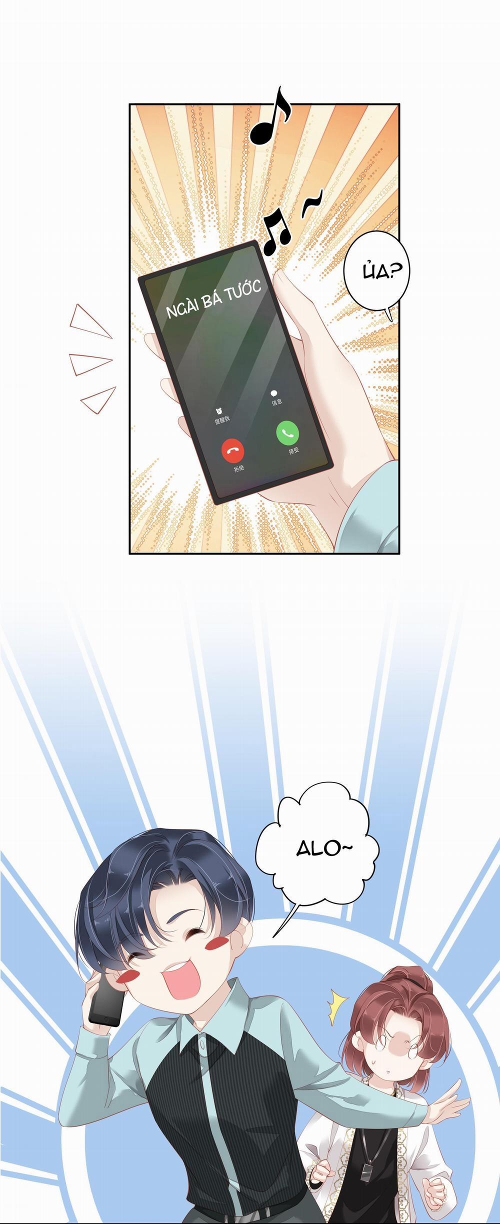 MỐI LIÊN HÔN KHÁC LOÀI 19 trang 20