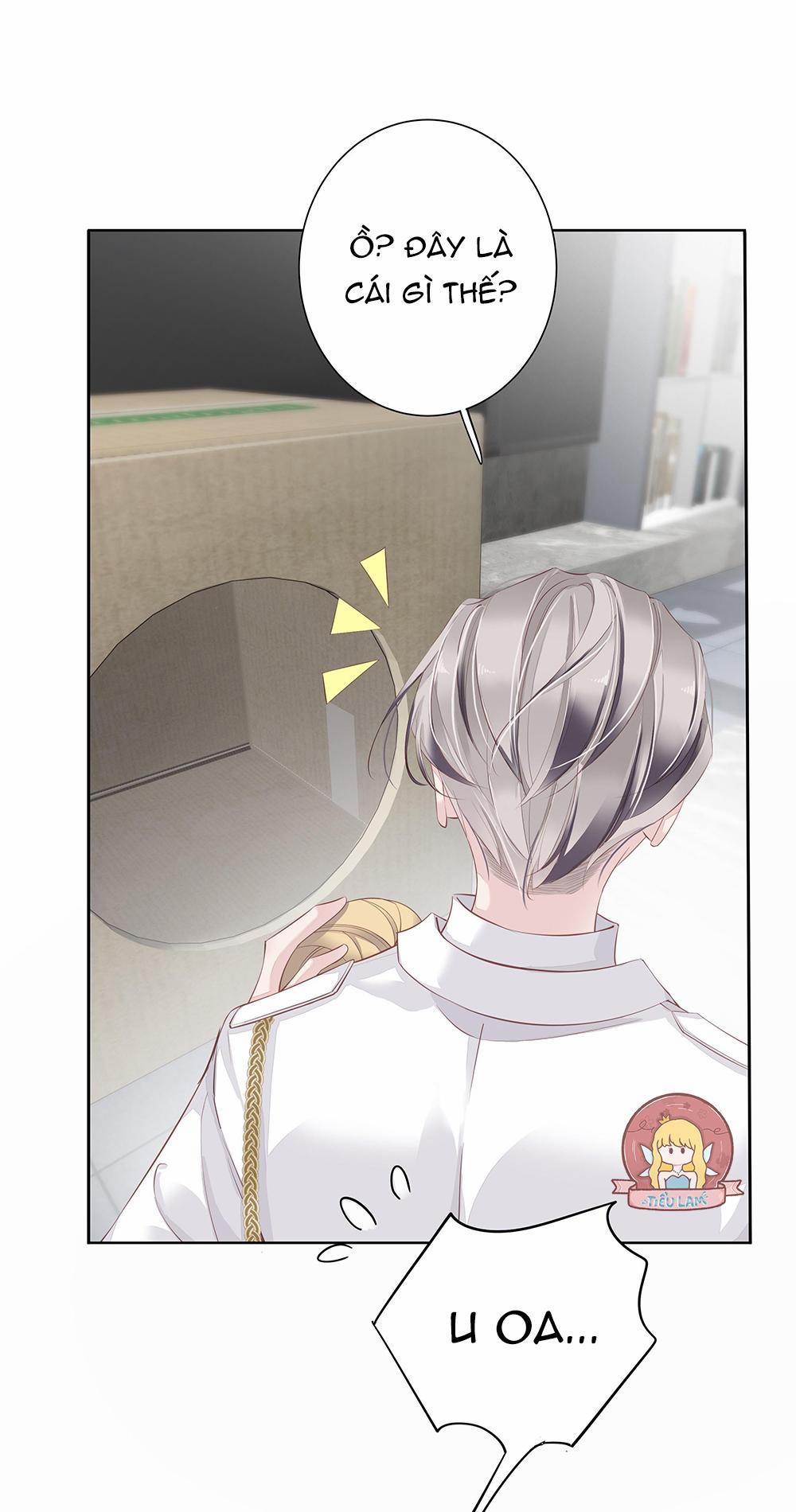 MỐI LIÊN HÔN KHÁC LOÀI 2 trang 11