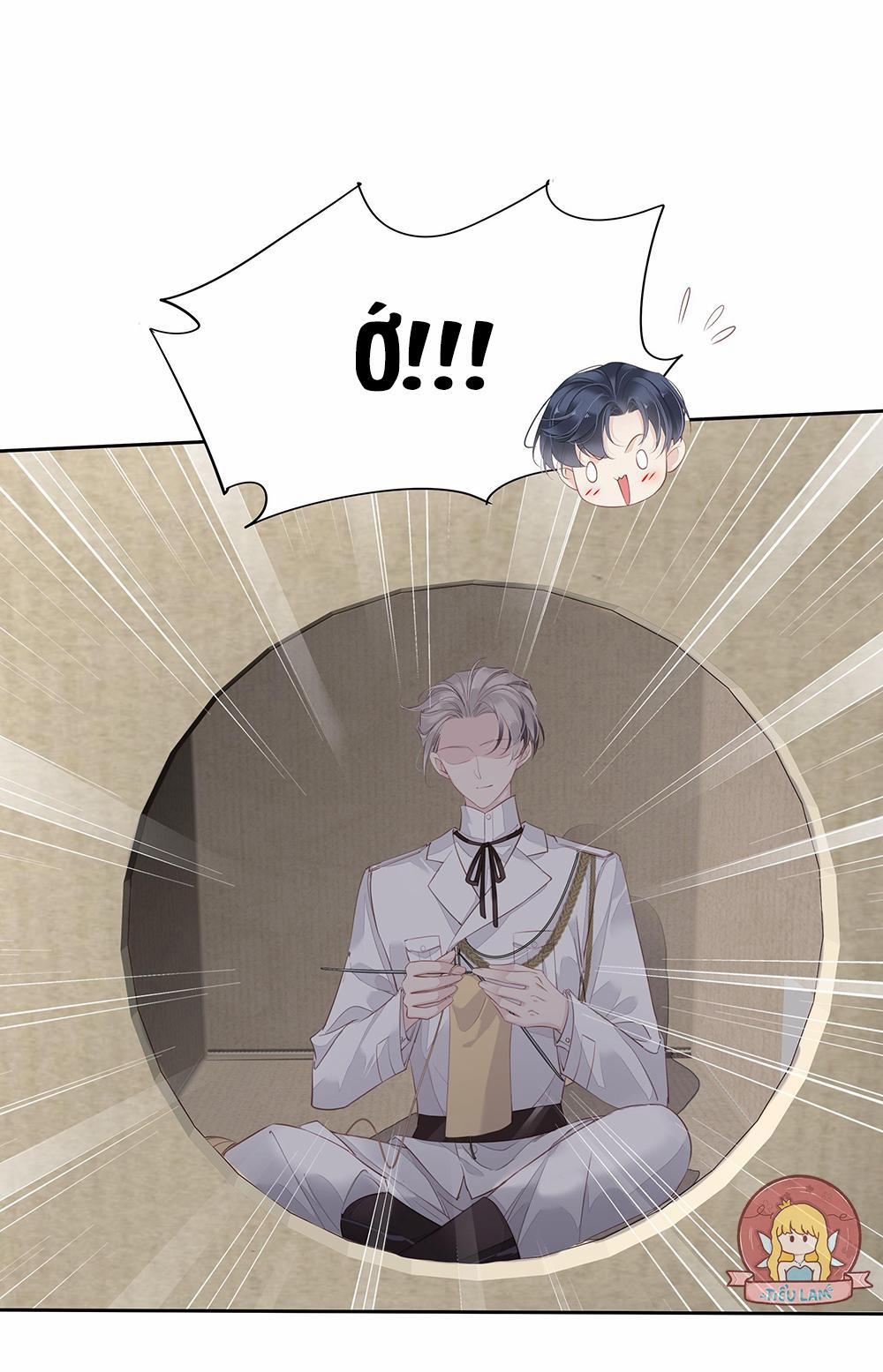 MỐI LIÊN HÔN KHÁC LOÀI 2 trang 20