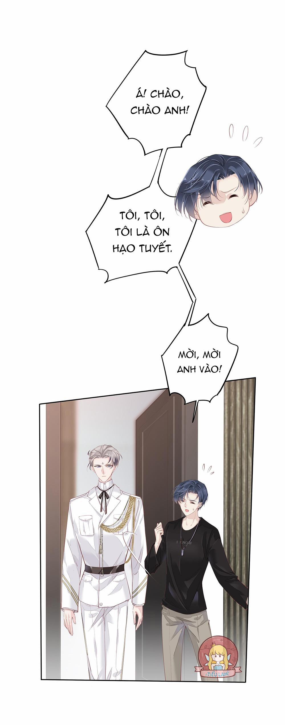 MỐI LIÊN HÔN KHÁC LOÀI 2 trang 3