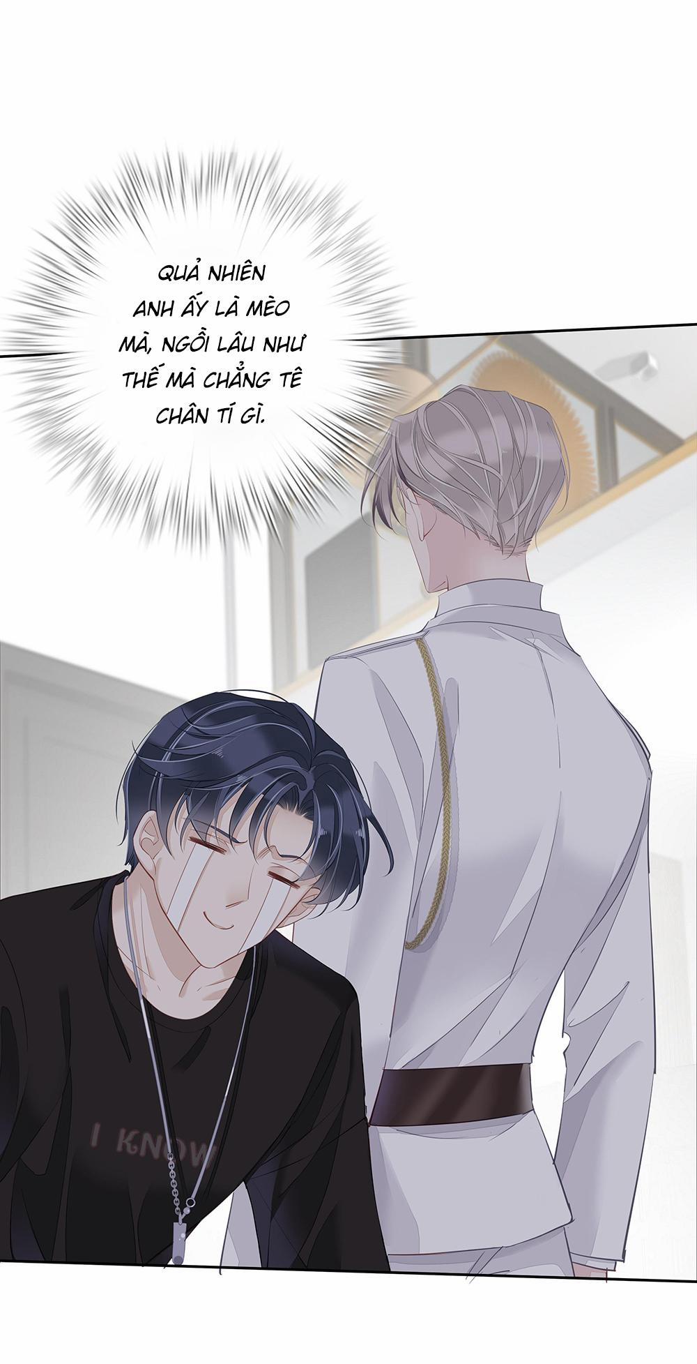 MỐI LIÊN HÔN KHÁC LOÀI 2 trang 30