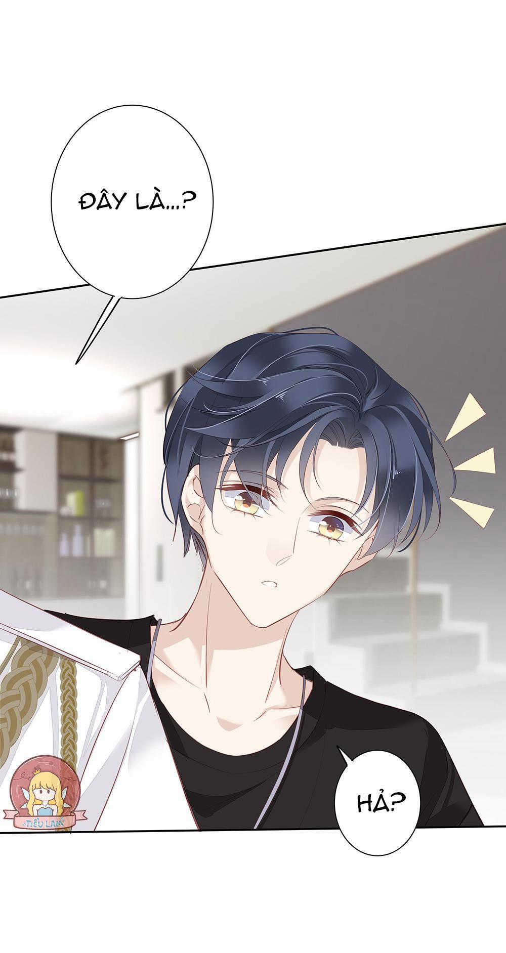 MỐI LIÊN HÔN KHÁC LOÀI 2 trang 5