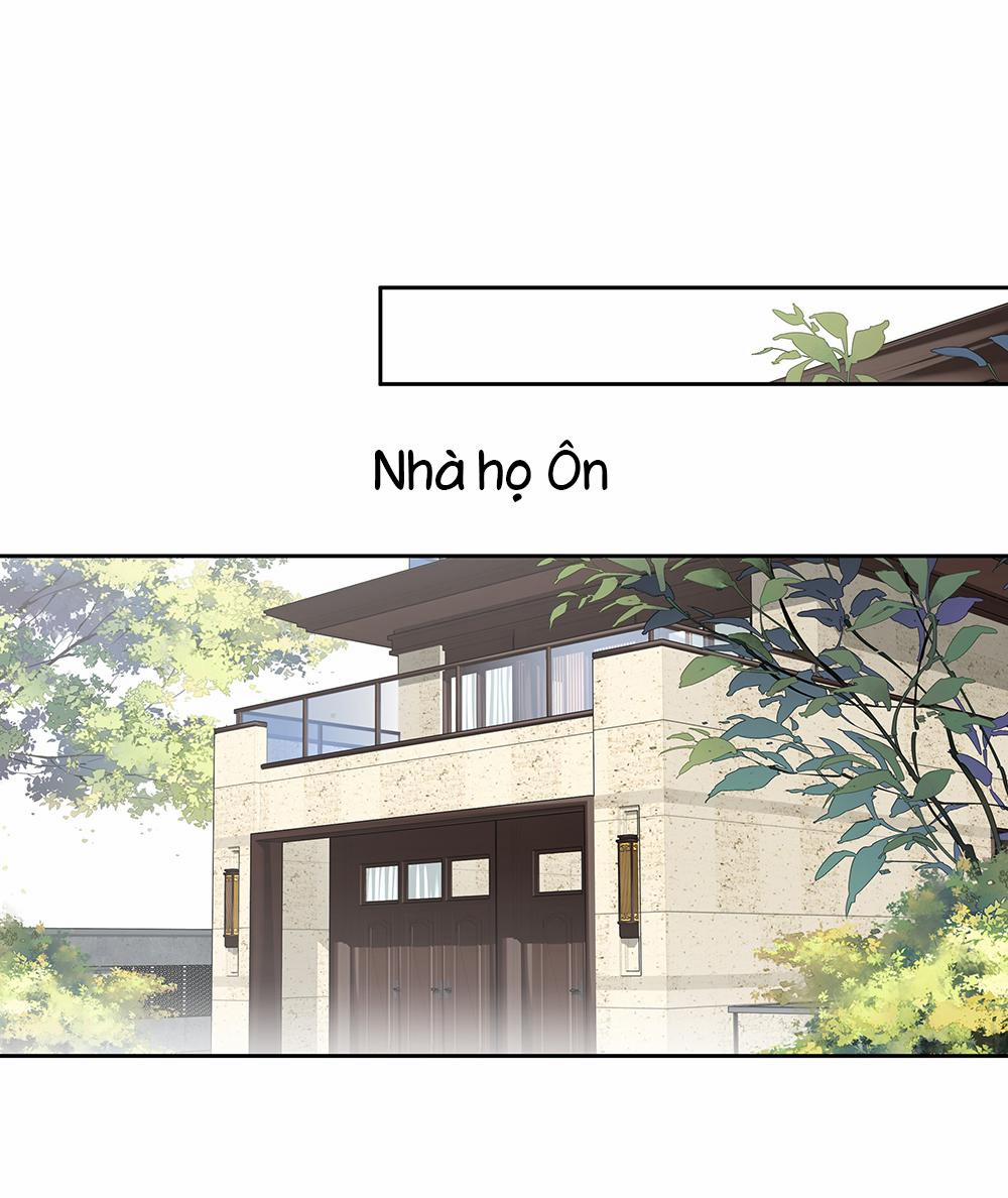 MỐI LIÊN HÔN KHÁC LOÀI 21 trang 1