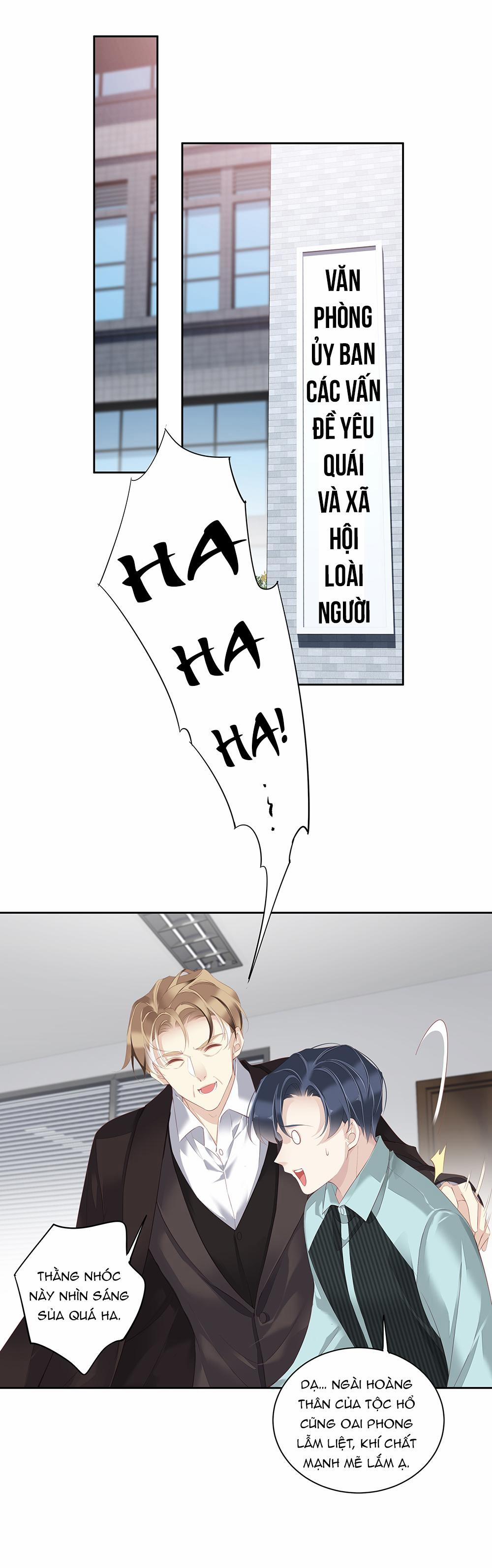 MỐI LIÊN HÔN KHÁC LOÀI 21 trang 21