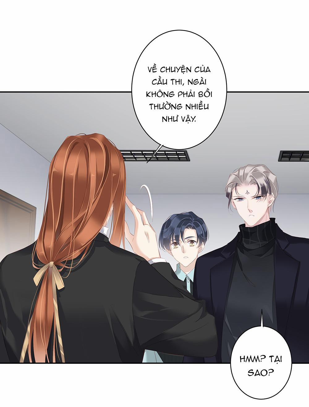 MỐI LIÊN HÔN KHÁC LOÀI 21 trang 23